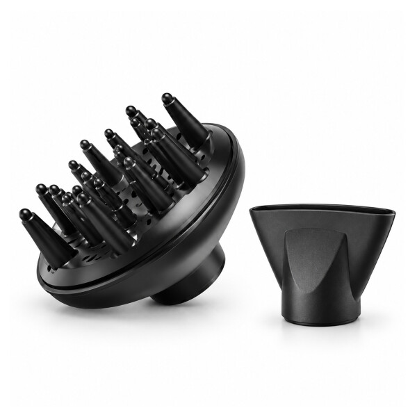 Secador De Pelo Profesional Babylisspro Nano Titanium B6176ar SECADOR DE PELO BABYLISS ROSE GOLD BLACK