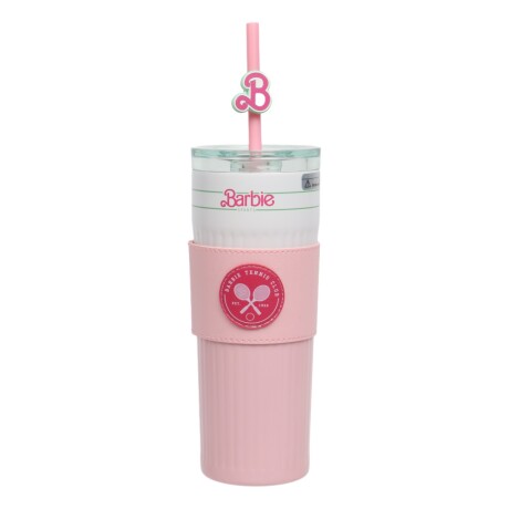Vaso acero Barbie 500ml Vaso acero Barbie 500ml