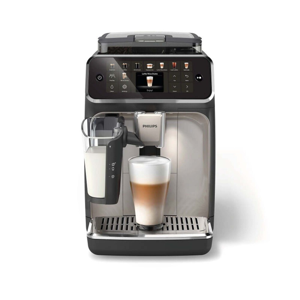 CAFETERA PHILIPS AUTOMÁTICA EXPRESO SL-EC8501