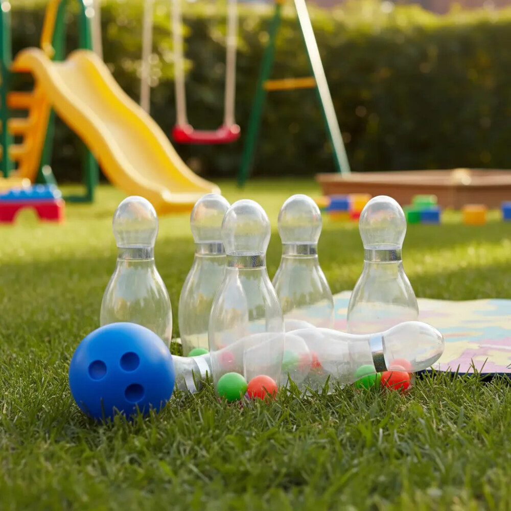 Set de bowling infantil Set de bowling infantil