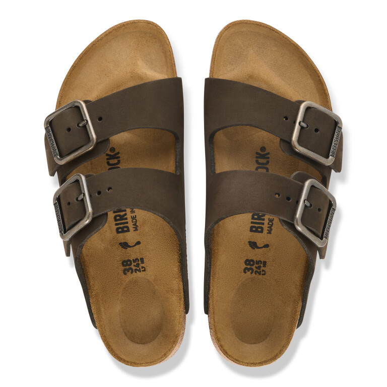 PRE VENTA - Sandalia Arizona WB LENB Mocca Mocca