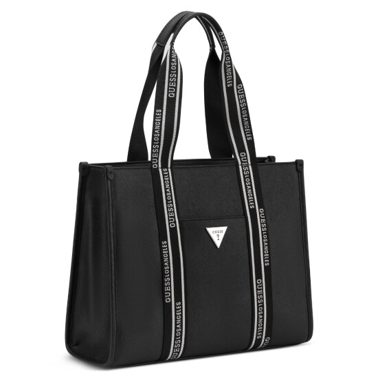 Cartera Guess Jackie Negro 0