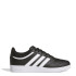 Championes Unisex Adidas Hoops 4.0 Negro - Blanco