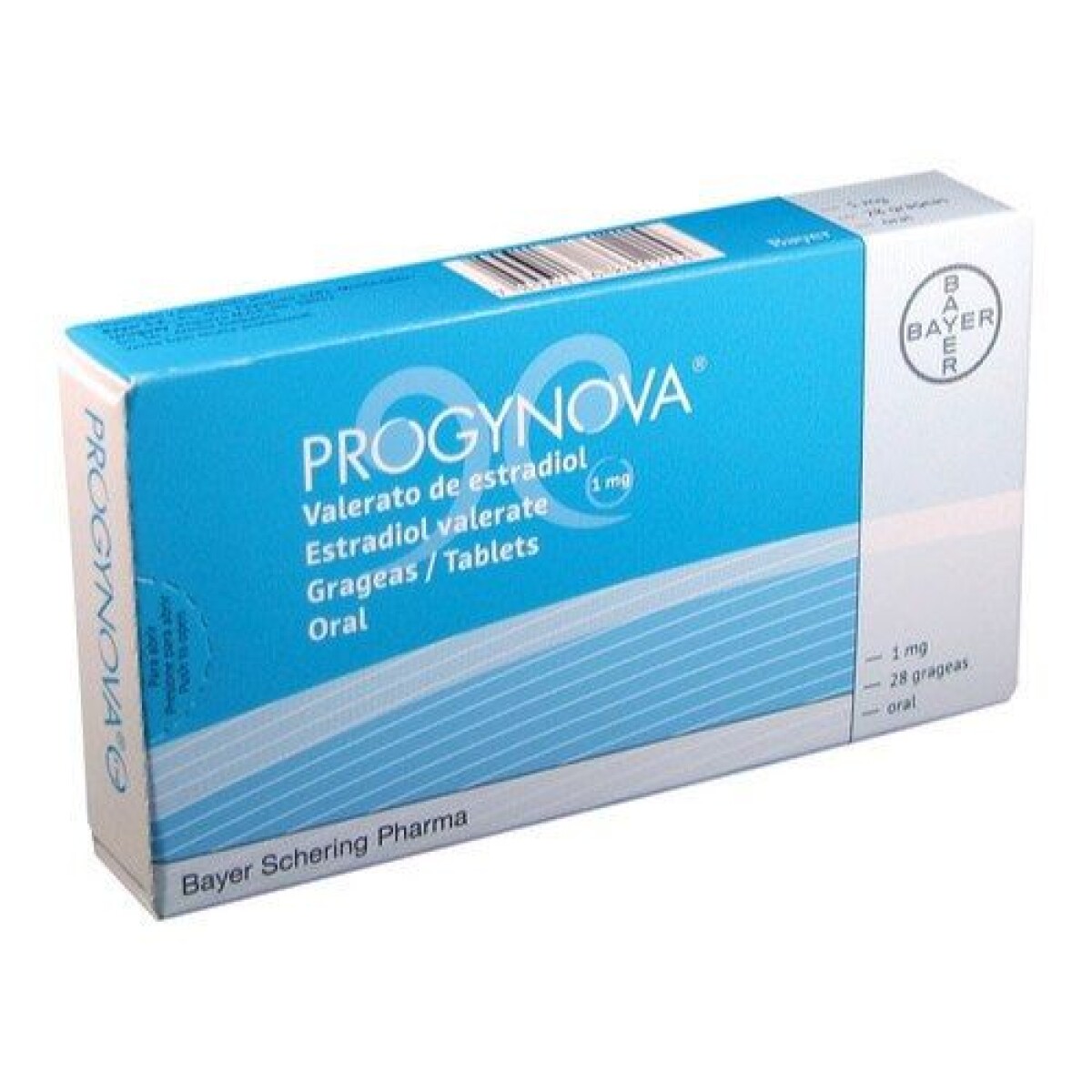 Progynova 1 mg 28 comp 