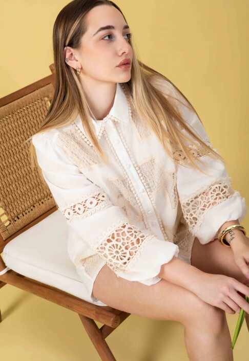 Camisa Trento Camisa Trento