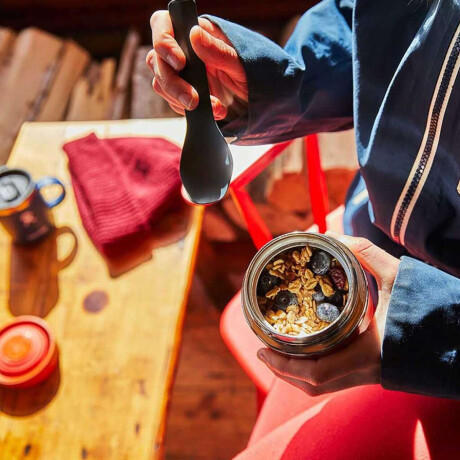 Hydro Flask Para Alimentos Aislados 28 Oz Violeta