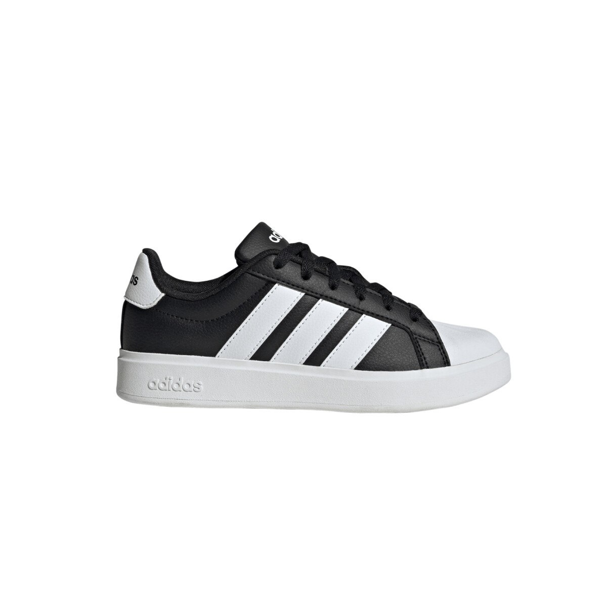 Championes adidas Streettalk de niño - Black & White 