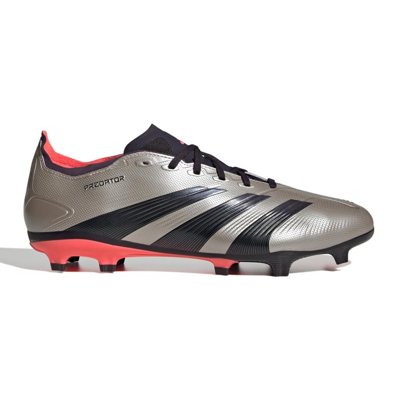 Adidas Predator League Fg Negro-blanco