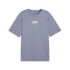 Lifestyle - Puma - Remera Puma ESS Logo Lab Relax.Story 1 de Hombre - 692023 65 Gris