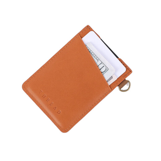 Billetera Thread Vertical Wallet - Rosa Billetera Thread Vertical Wallet - Rosa