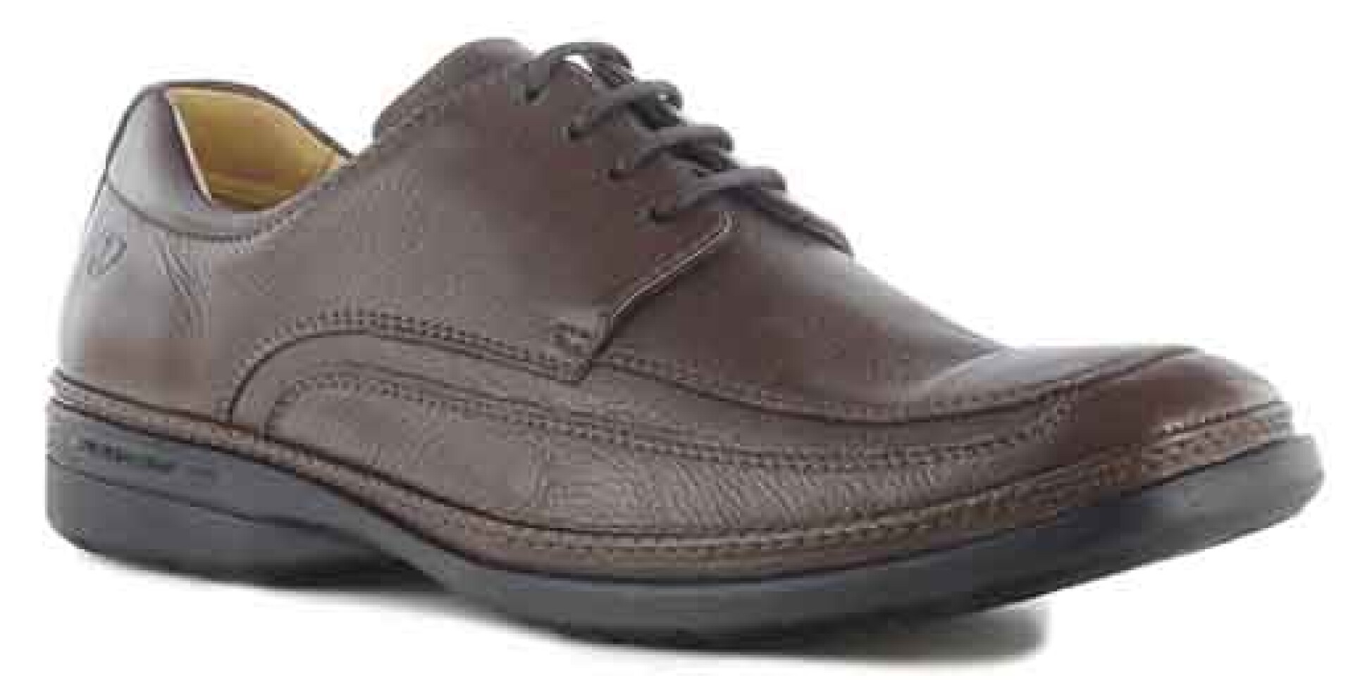 Zapatos de Hombre Lombardino Informal New California - Marrón 