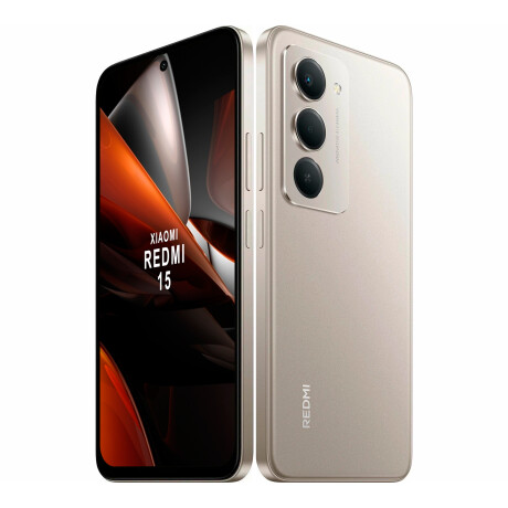 Xiaomi Redmi 15 6,9'' 4G 8GB 256GB Dual Cam 50MP 001