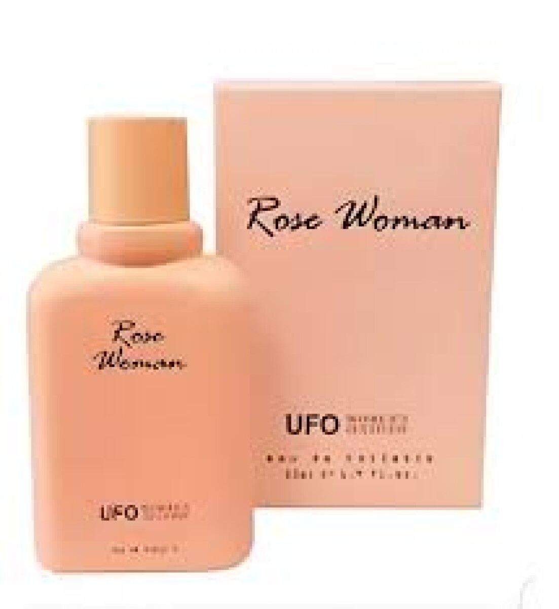 Perfumes - Ufo - UFO Perfume ROSE FOR WOMAN 55 ml de Hombre - UFO-AA-1020 - Rosado 