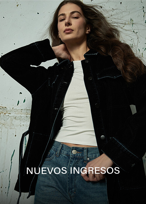 NUEVOS INGRESOS