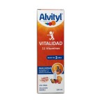 ALVITYL VITALIDAD FRASCO X 150 ML. única