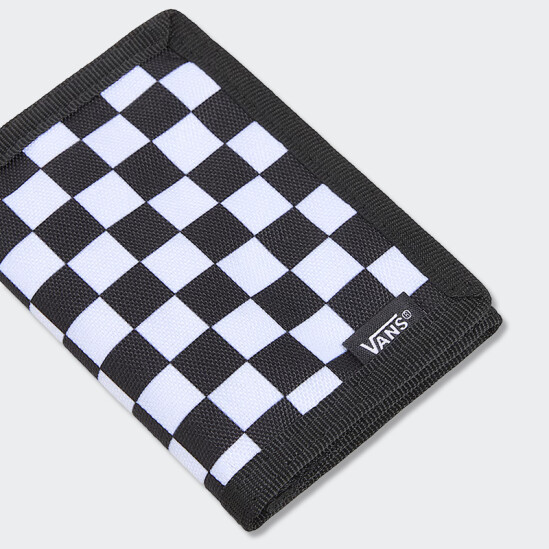 Billetera Vans Slipped Negro