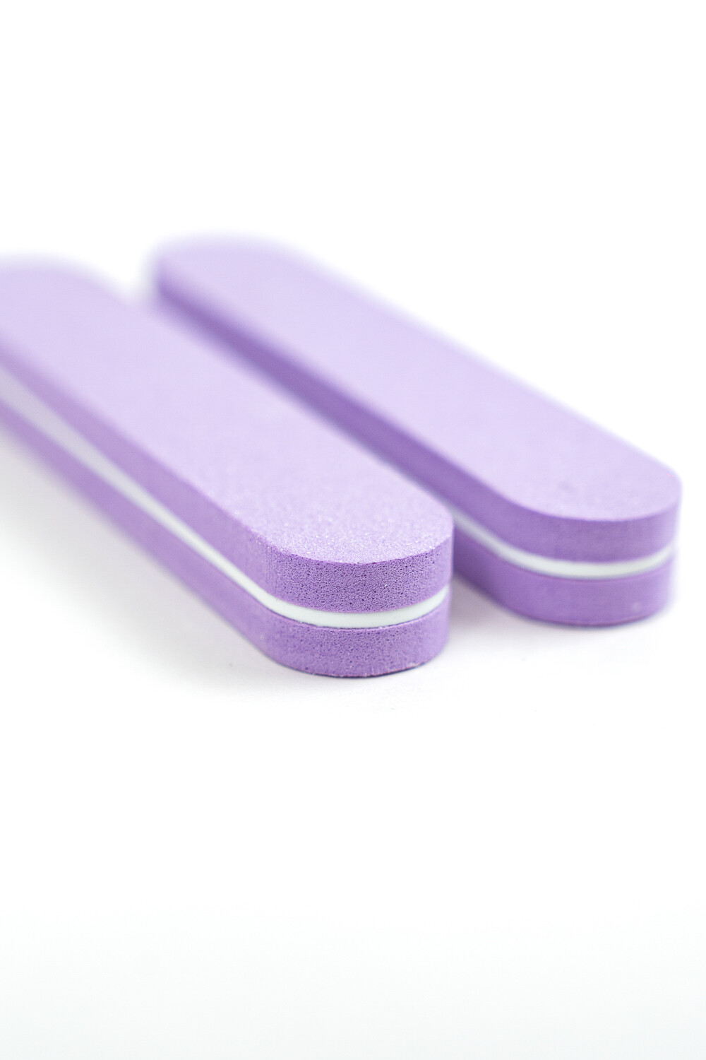 Lima De Uñas Duck Violeta