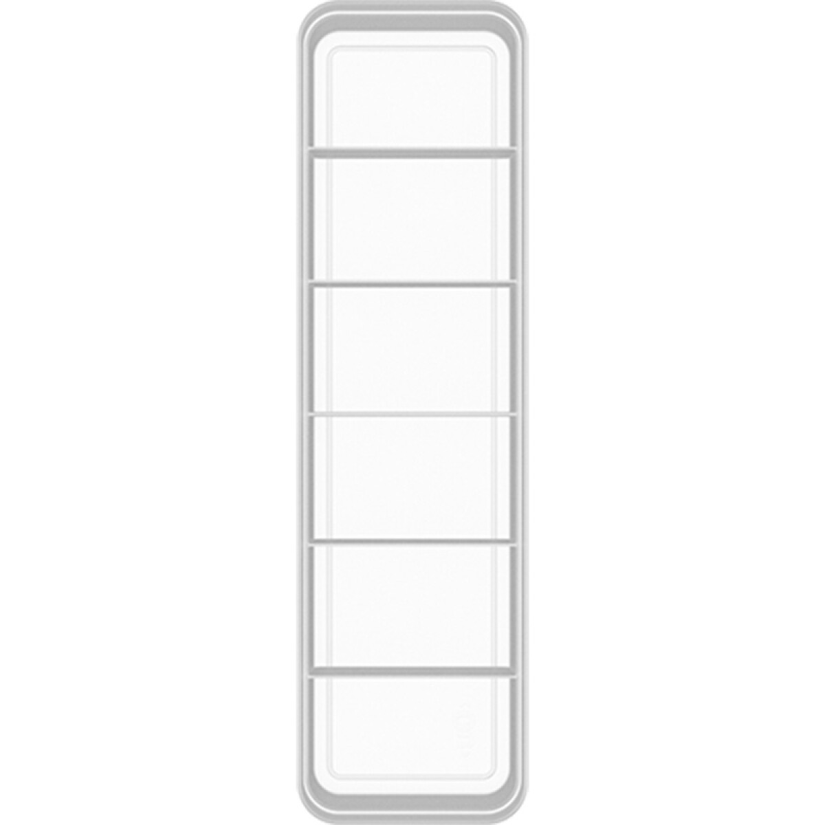 Organizador Angosto | 6 Divisiones 