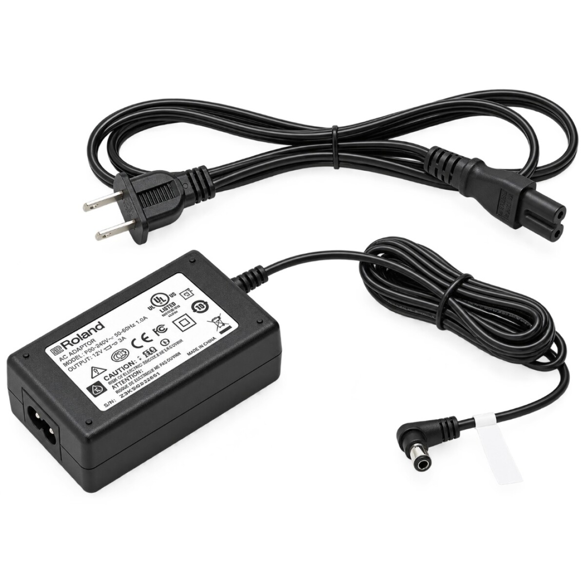 Adaptador Transformador Roland Psb-5u 12v 