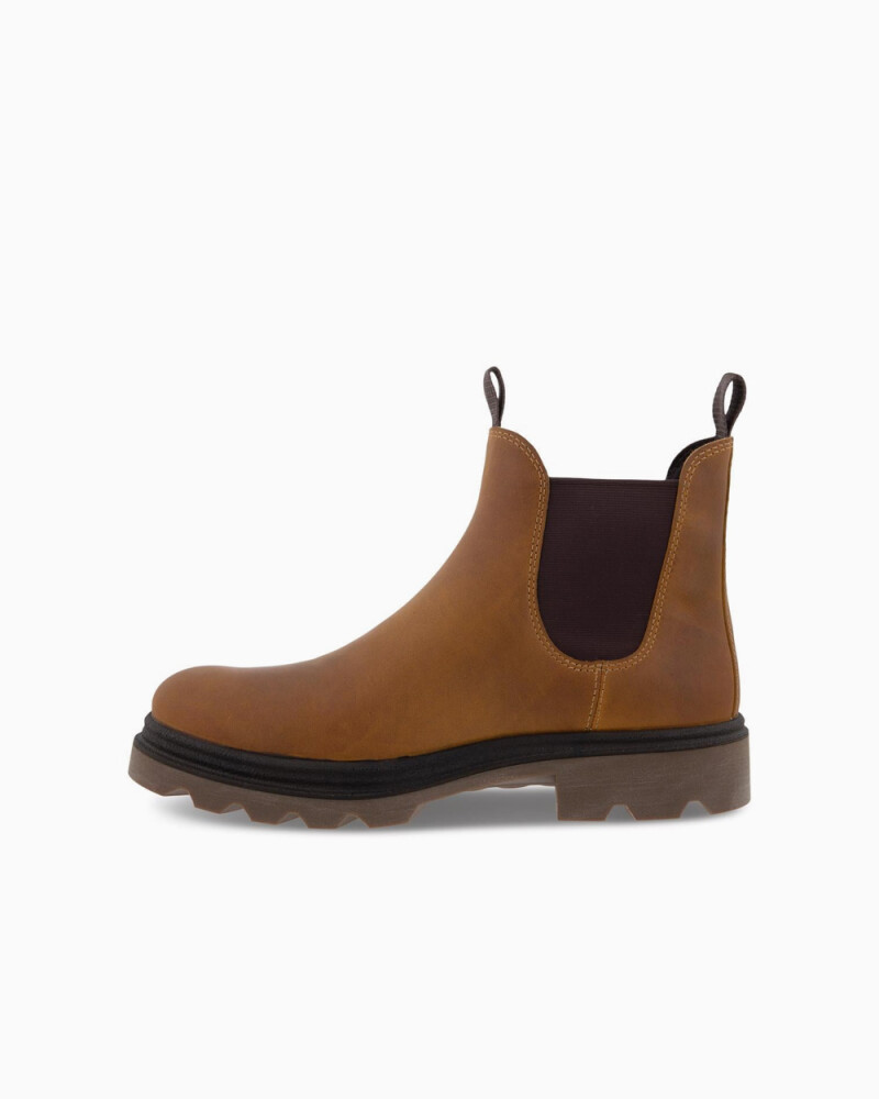 ECCO Grainer Marrón