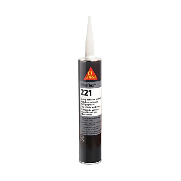 SIKAFLEX 221 300CC Blanco