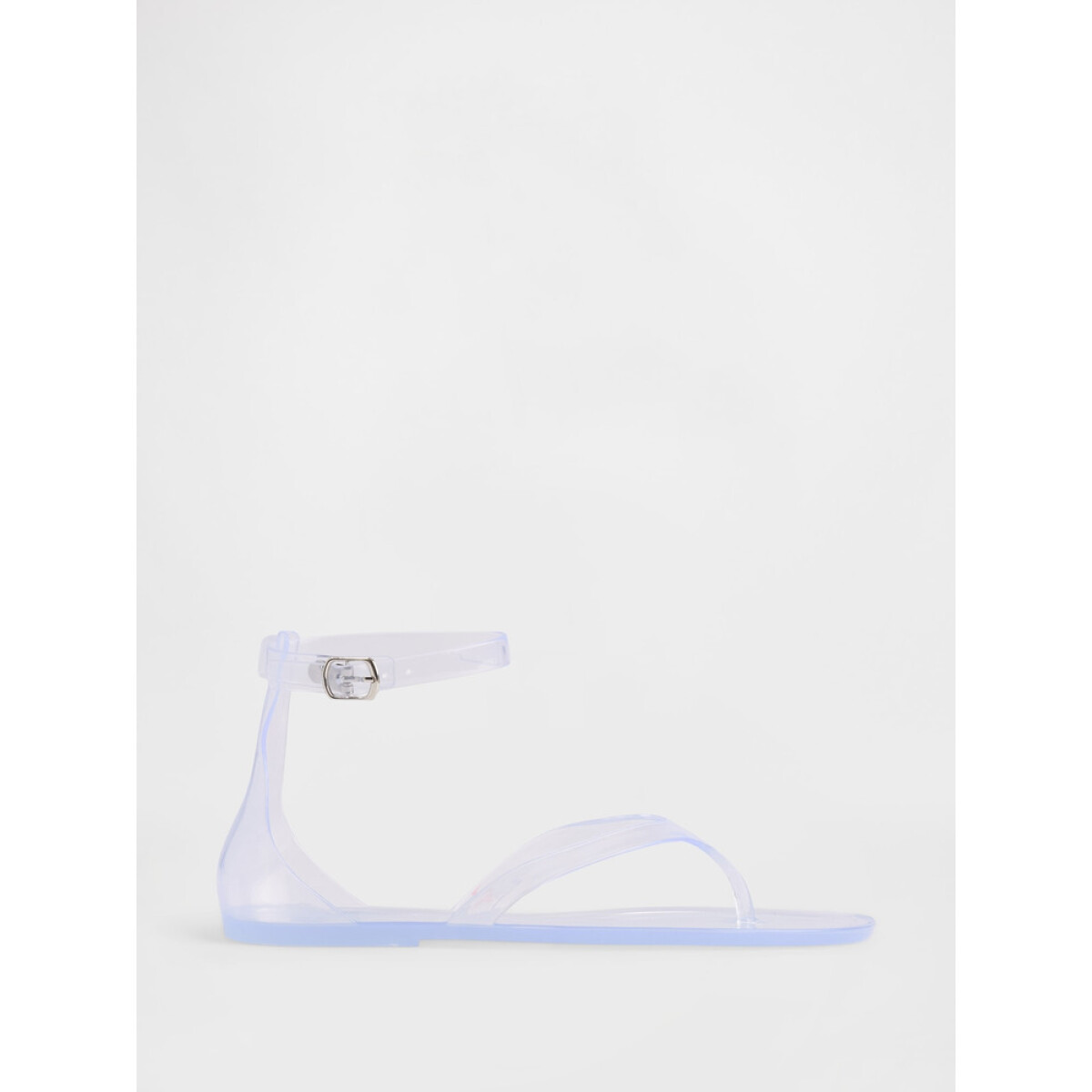 SP26 W JELLY SANDAL - CLEAR SKY 