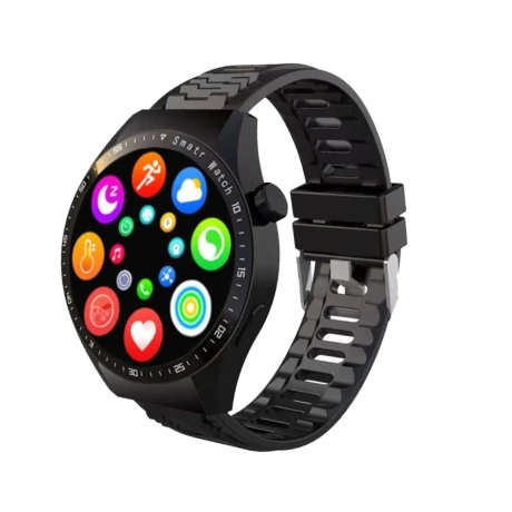 SMARTWATCH DEPORTIVO JTACCEL343 NEGRO