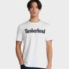 Polera US Wordmark Logo Short Sleeve Tee Hombre 100