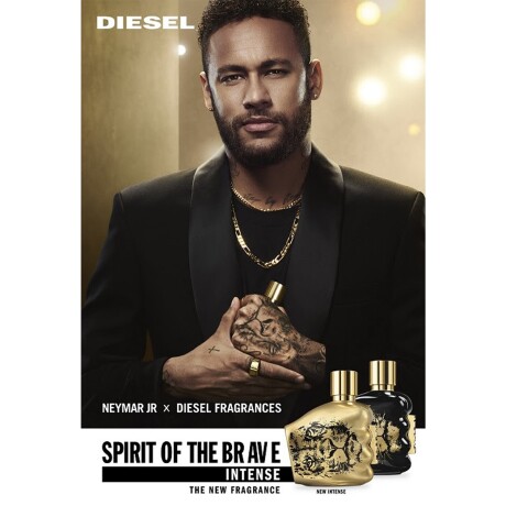 Perfume Diesel Spirit Of The Brave 75ml Original 75 mL