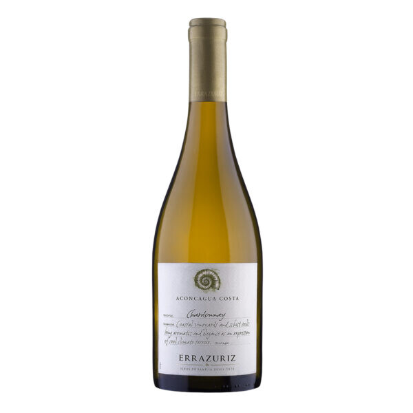 Errazuriz Aconcagua Costa Chardonnay 750ml Errazuriz Aconcagua Costa Chardonnay 750ml