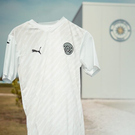 Camiseta oficial Away 2 2023/2024 - Blanca Camiseta oficial Away 2 2023/2024 - Blanca