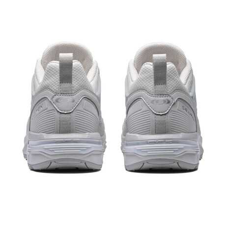 Salomon Acs + Unisex Gris-Violeta