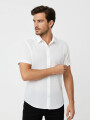 Camisa Triton Blanco