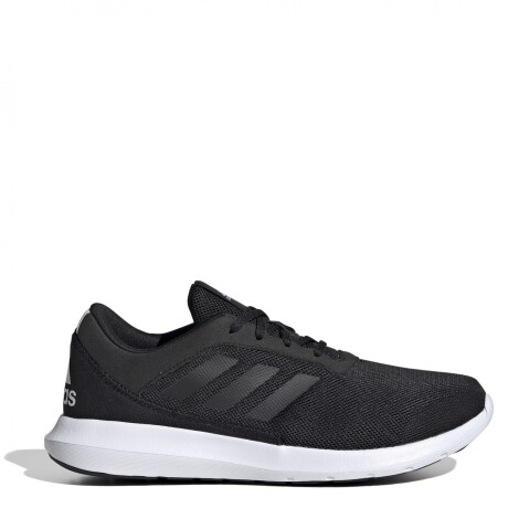 Championes de Mujer Adidas Core Racer Wns Negro - Blanco