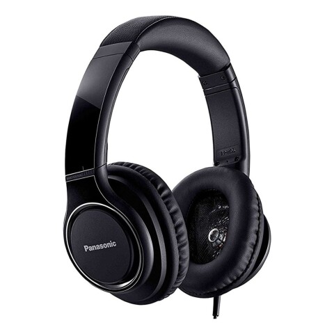Vincha Auricular Alta Definición Estéreo Panasonic Rp-hd5e-k Vincha Auricular Alta Definición Estéreo Panasonic Rp-hd5e-k