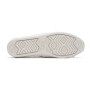 Canvas Rainbow Webbing - Hombre White