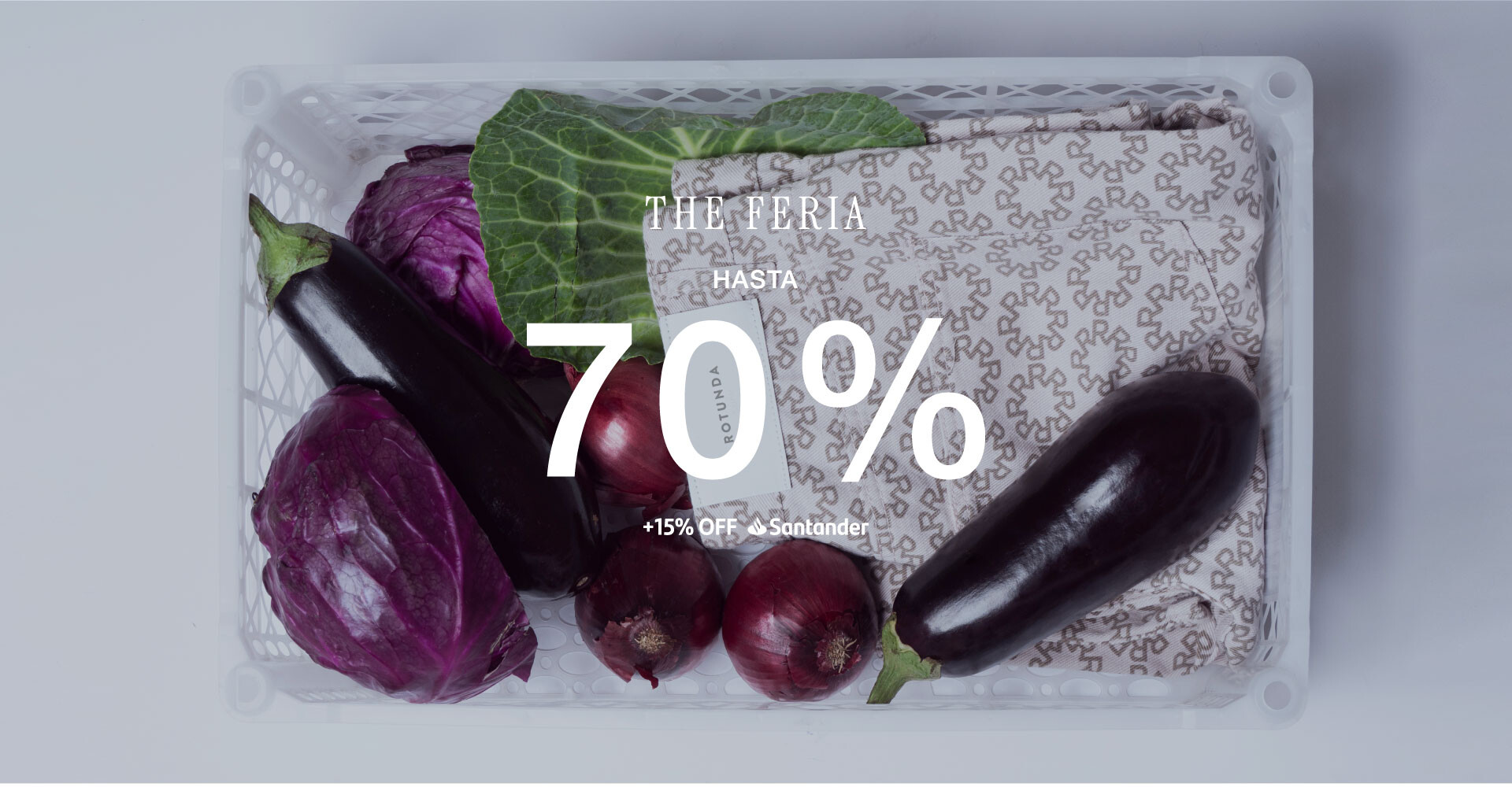 Sale hasta 70% OFF