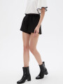 Short Milae Negro