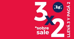 CategoriaMenu - Hombre SALE