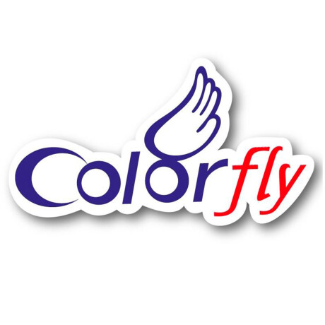 Papel Fotográfico Colorfly A4 180 gr Brillante X20 Hojas 001