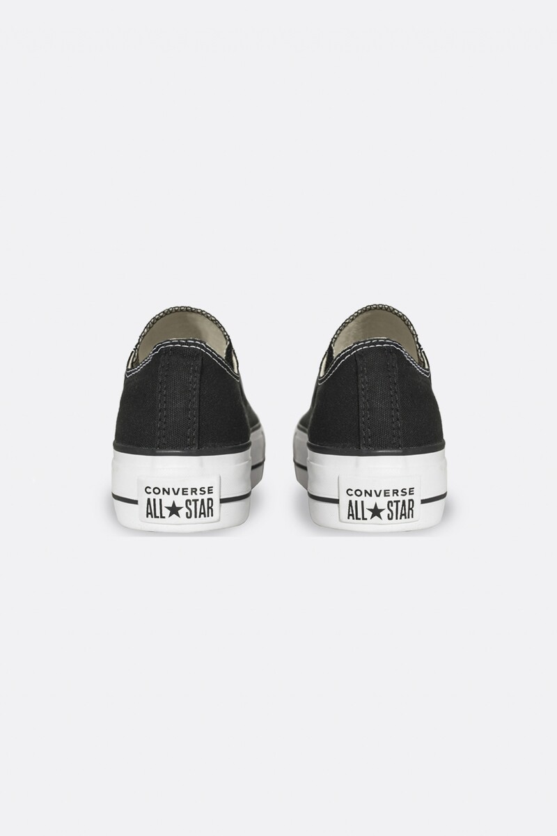 Chuck Taylor All Star Lift OX Negro