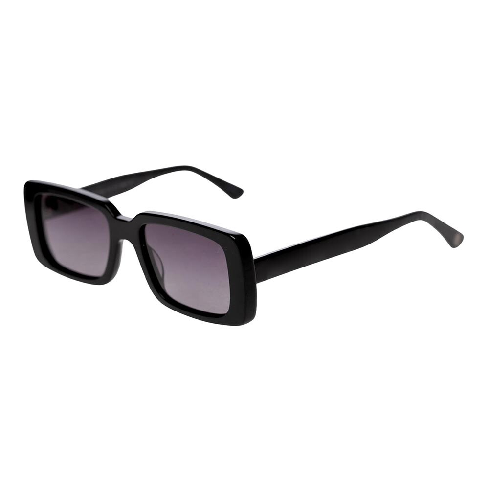 Lentes de Sol Policarbonato Cuadrado Trend Vermelha Gradiente/Negro