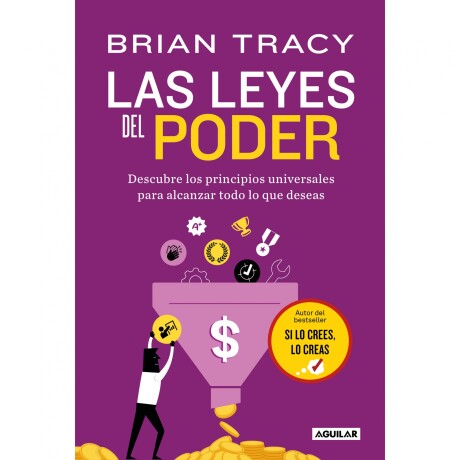 Libro Las Leyes del Poder Brian Tracy 001