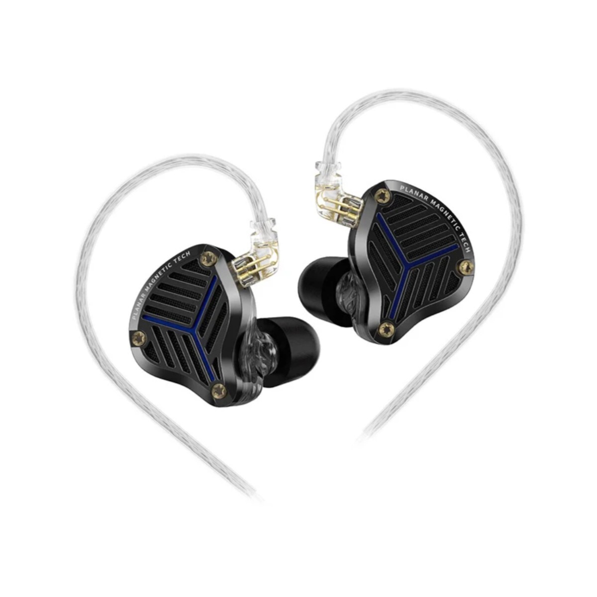 Auriculares Kz Prx Negro 