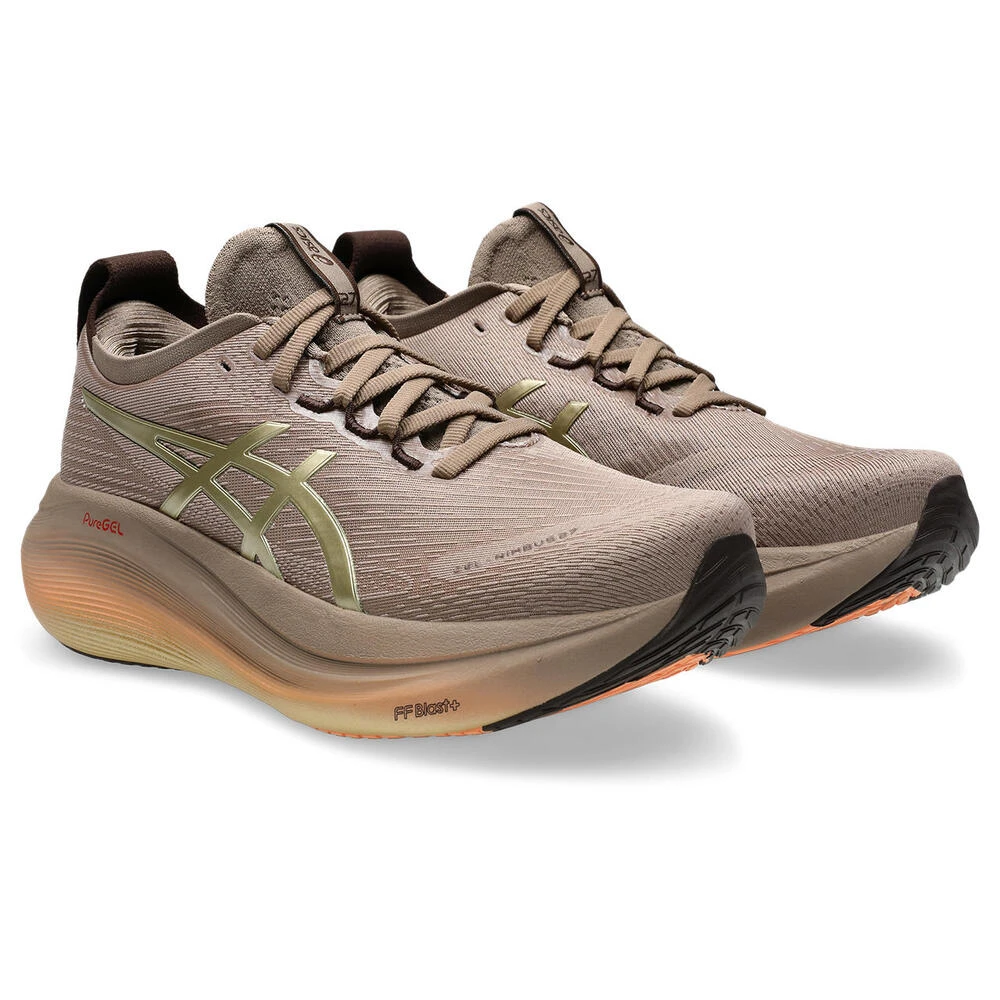 GEL Nimbus 27 Luxe - Mujer Luxe/taupe Grey