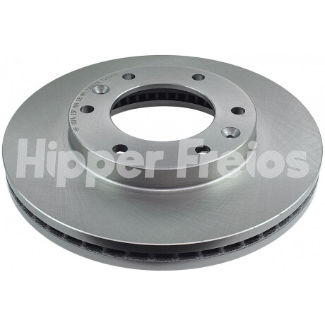 DISCOS DE FRENO HYUNDAI JUEGO DELANT H1 2007/ 6 AGUJEROS 300MM - DISCOS DE FRENO HYUNDAI JUEGO DELANT H1 2007/ 6 AGUJEROS 300MM -