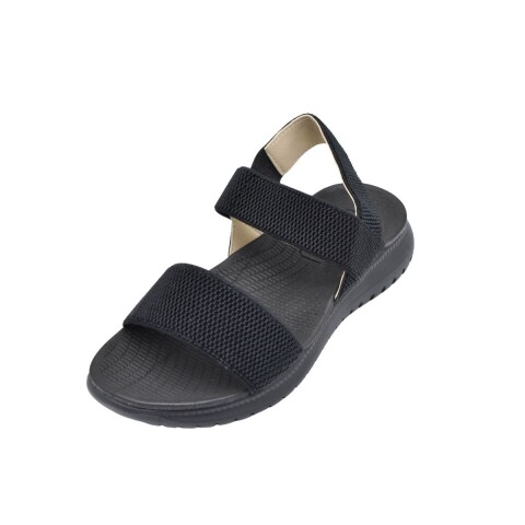 SANDALIA 35-40 ALL BLACK