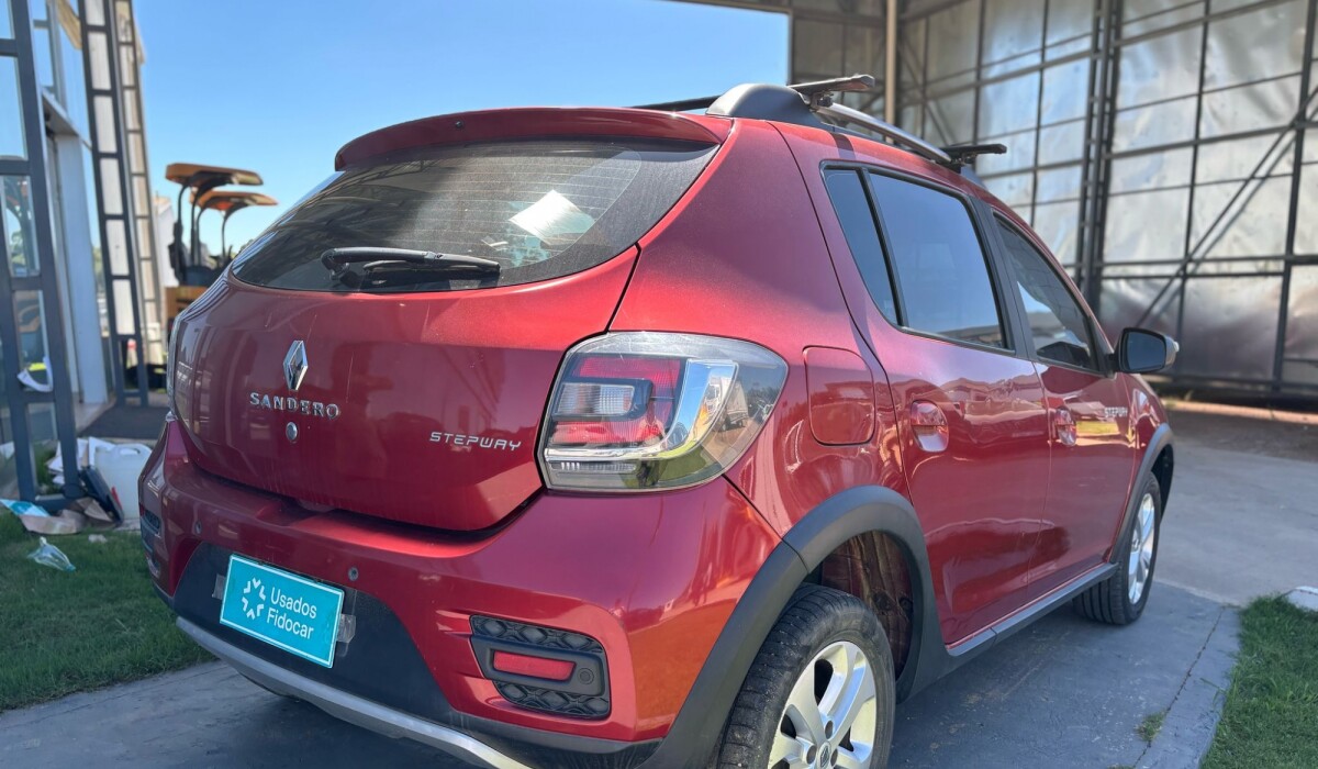 Renault Stepway Privilege - 2018 Renault Stepway Privilege - 2018