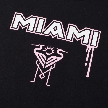 REMERA INTER DE MIAMI Black