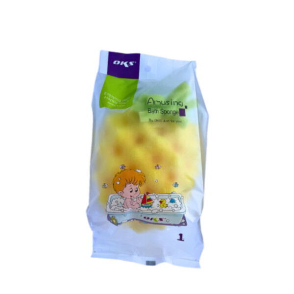 Esponja de Baño Infantil Esponja de Baño Infantil